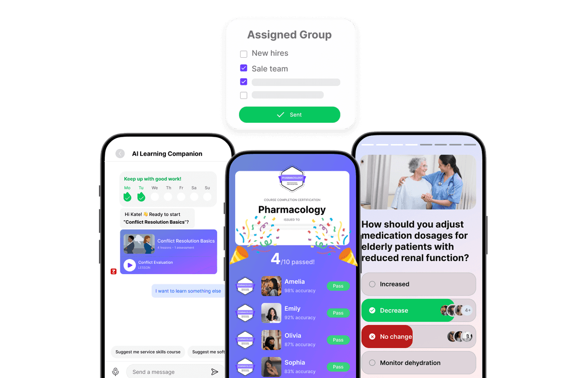 Personalized & Social Delivery