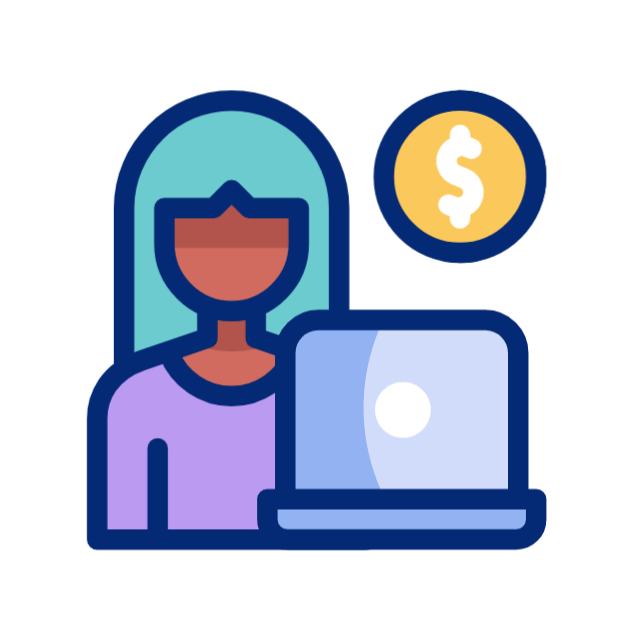 Empower with economic outcome. demonstration